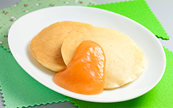 鶏そぼろ入りマッシュポテト