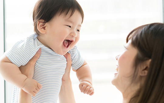離乳食とアレルギー
