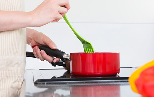 離乳食の作り方