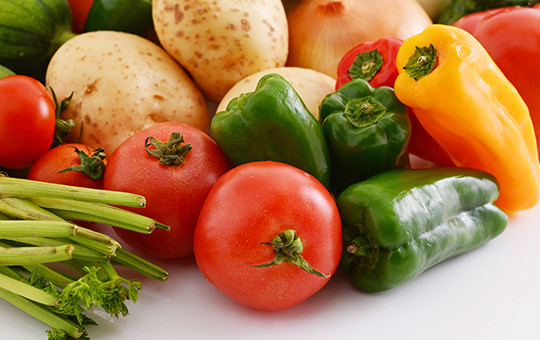 離乳食と栄養バランス