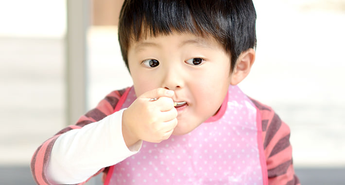 幼児食ガイド