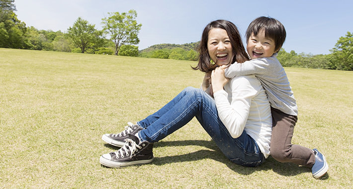 幼児と成長について