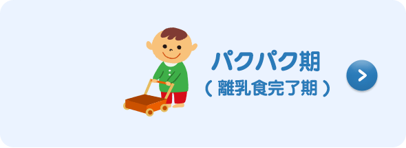 パクパク期( 離乳食完了期 )