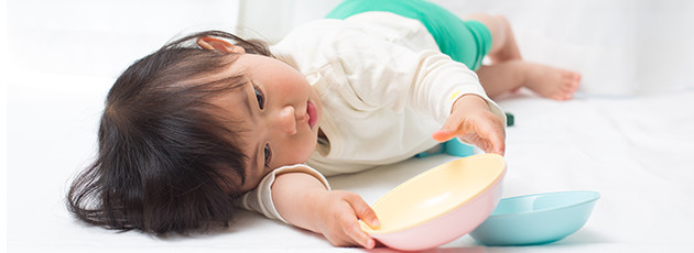 遊び食い、むら食いについて