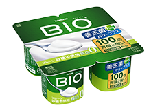 ダノン ビオ（BIO） プレーンヨーグルト・脂肪0・砂糖不使用