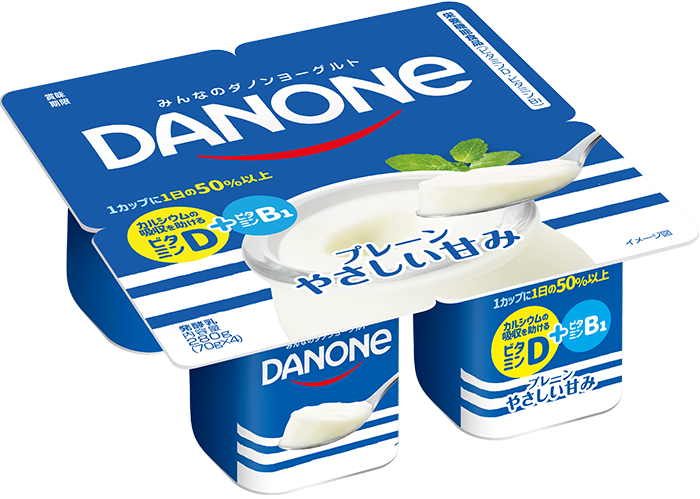 朝ごはんにバナナのヨーグルト | ヨーグルトレシピ | ダノンヨーグルト