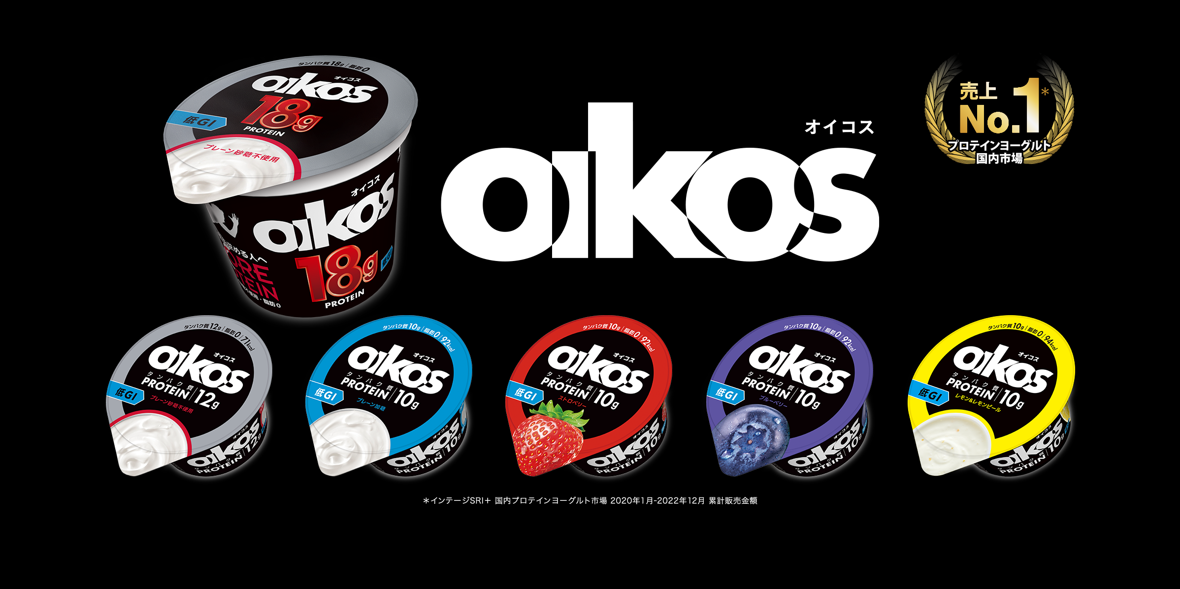 オイコス(OIKOS)|ダノンジャパン