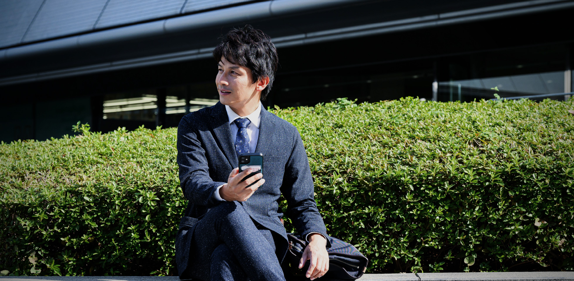 外出先でのタンパク質補給に