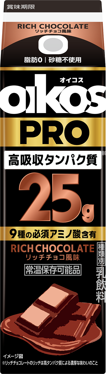 プロテインドリンク高吸収タンパク質