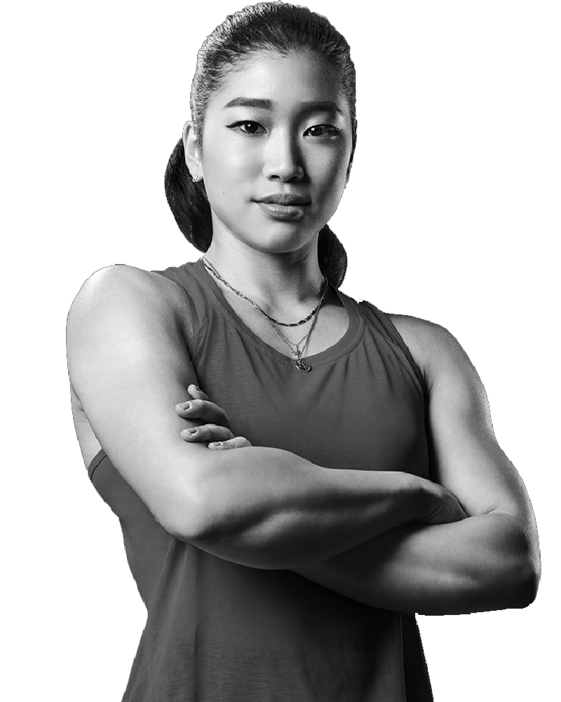 野中 生萌 / プロクライマー