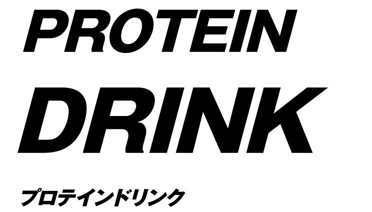 PROTEIN DRINK